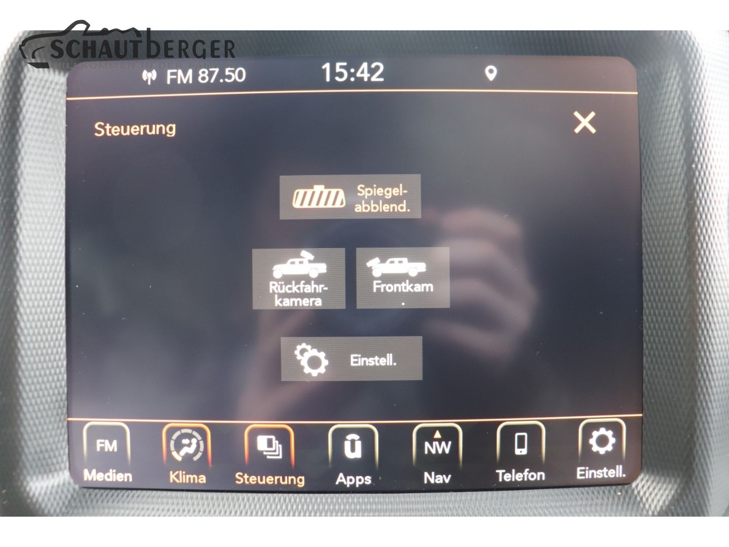 Jeep Gladiator Overland 4WD AHK, 3,5t AHK