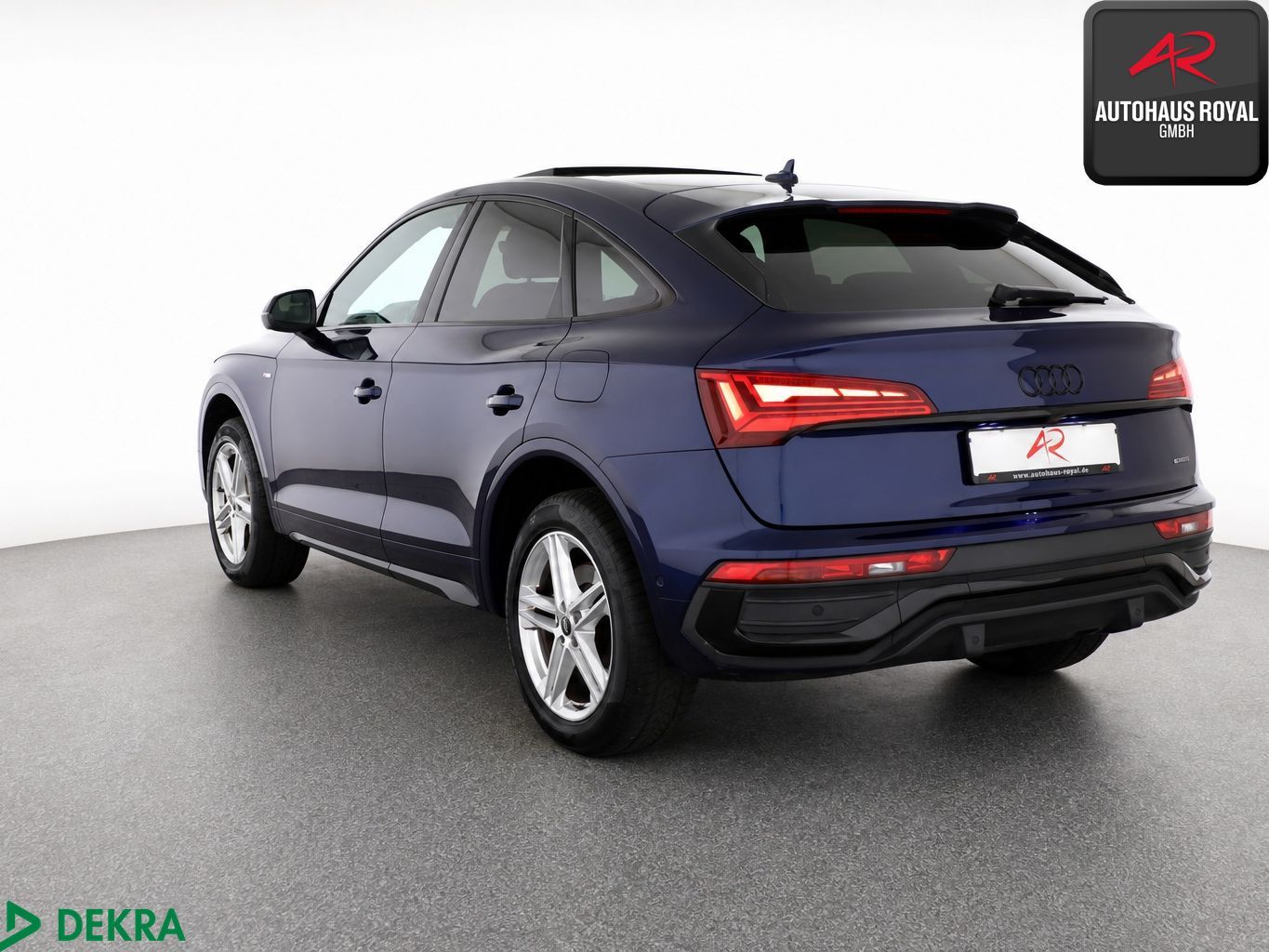 Audi Q5 Sportback 50 TFSI e qu S LINE MATRIX,360°,ACC