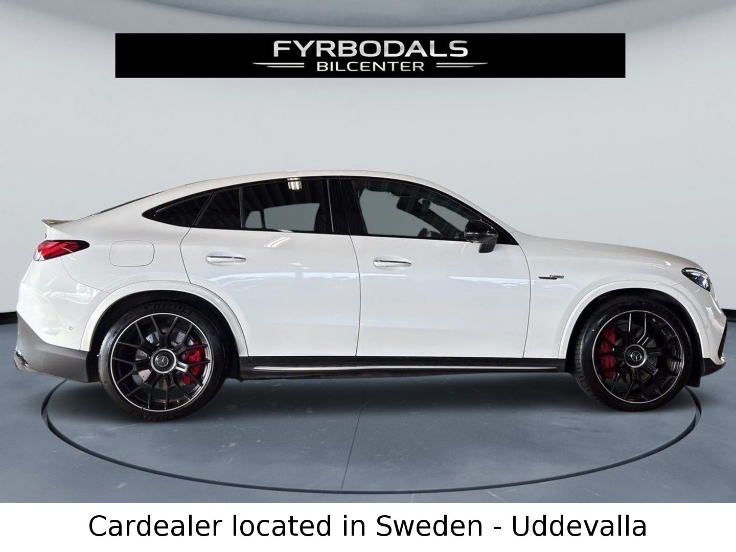 Mercedes-Benz GLC 63 S E AMG 680hp Performance Edition 1 *VAT*