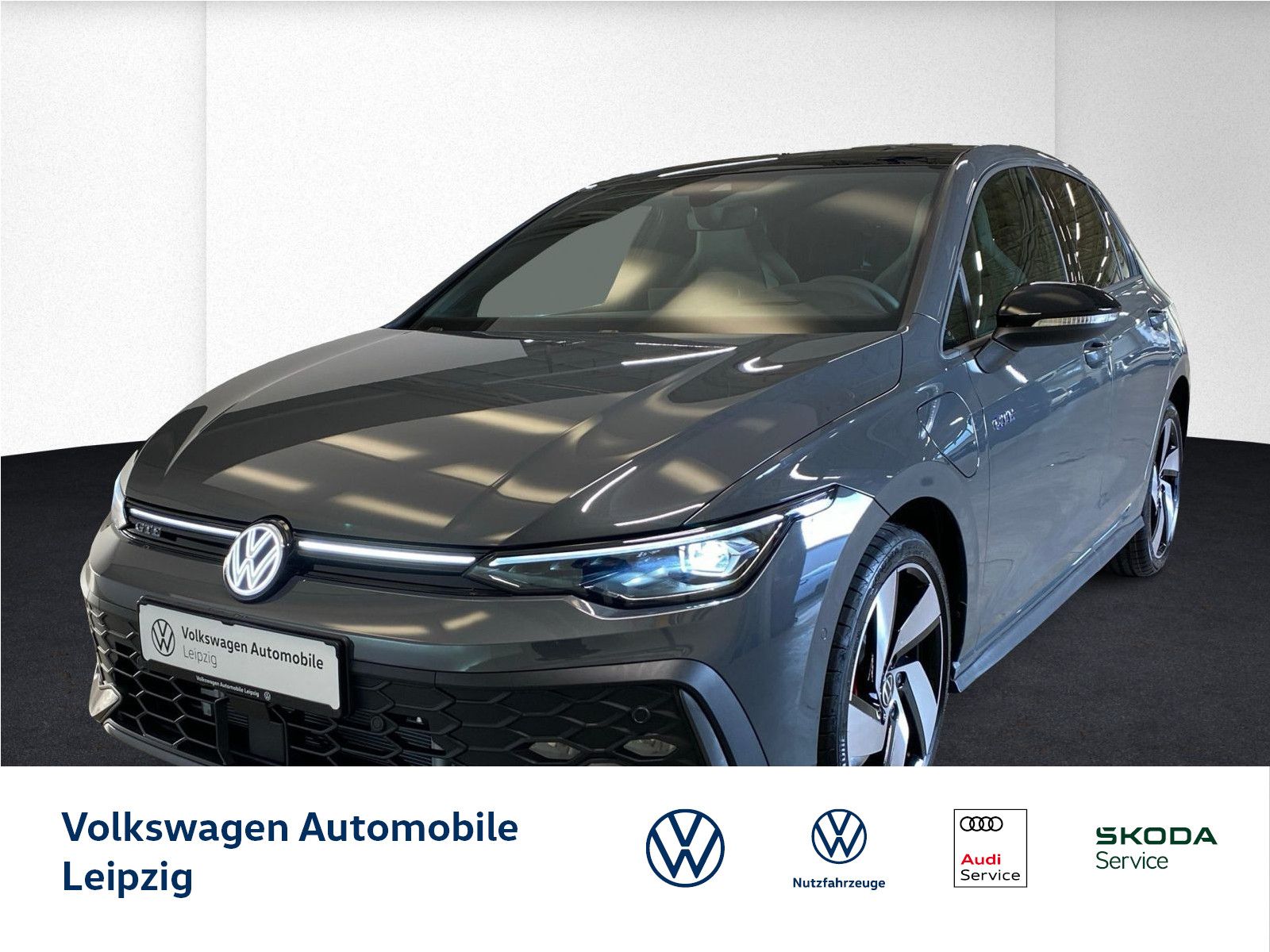 Volkswagen Golf GTE 1.5 TSI DCC*AHK*PSD*IQ.LIGHT*NAVI*ASG
