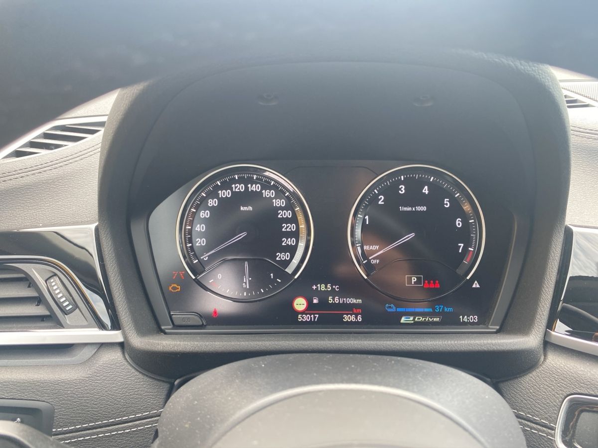 BMW X1 xDrive25e Sport Line - Samsaru's Car Outlet
