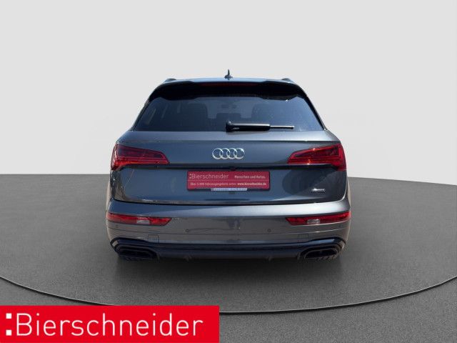 Audi Q5 50 TDI qu 2x S-Line edition AHK MATRIX PANO H