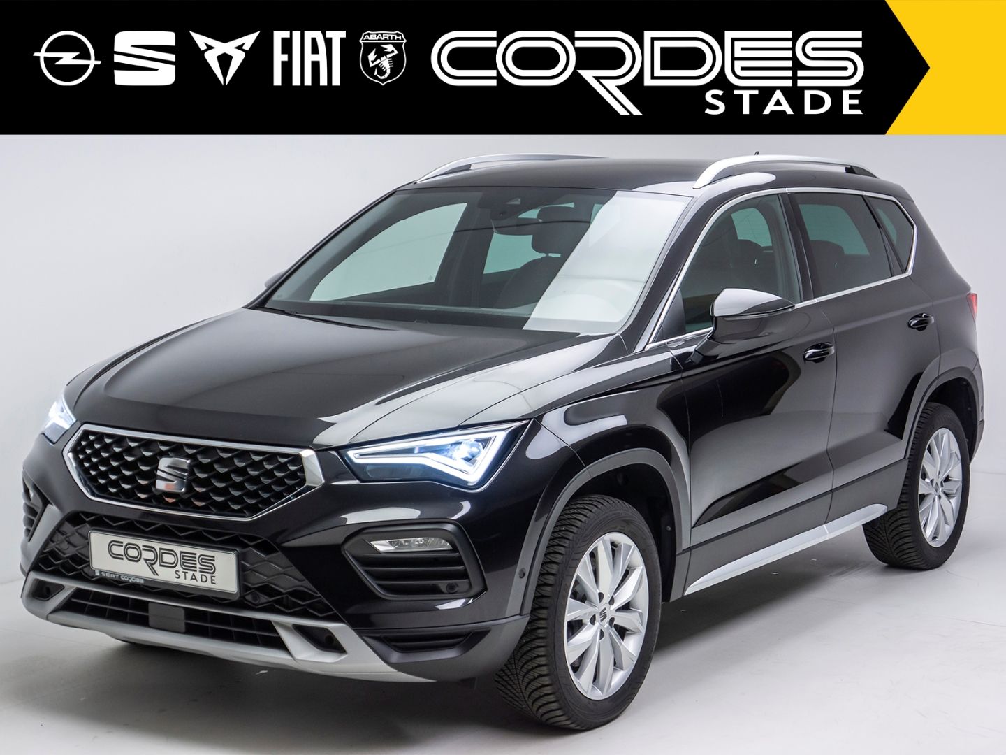 Seat Ateca Xperience Automatik Allwetter AHK Kamera (