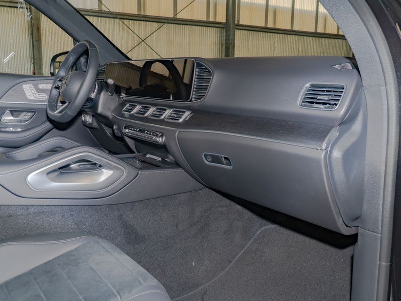 Mercedes-Benz GLE 450 4M AMG-Sport/360/Pano/Burm/AHK/Memo/21'