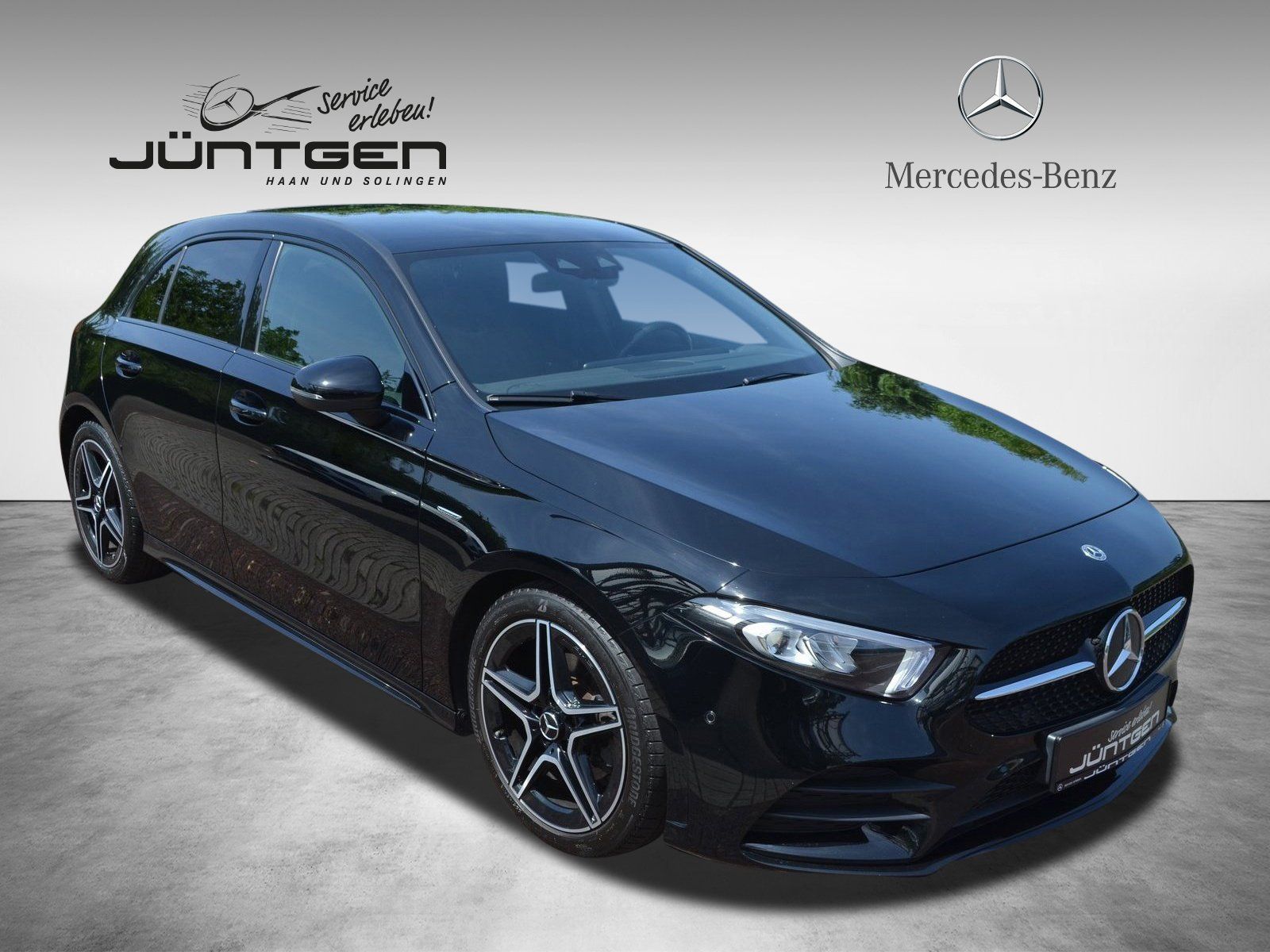 Mercedes-Benz A-Klass AMG LINE - Samsaru's Car Outlet