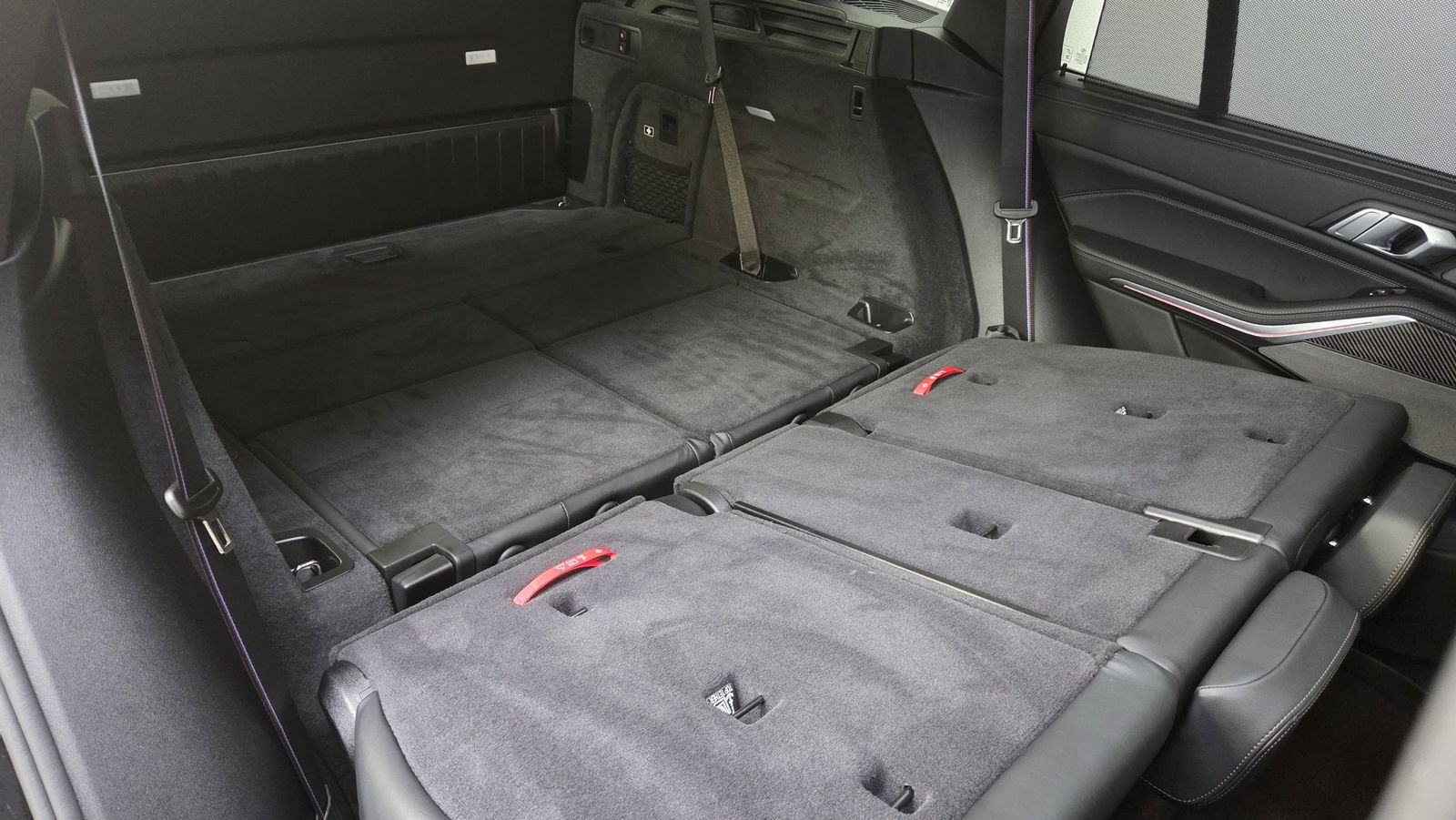 BMW X5 xDr40d M Sport Pro 7Seats Luftfeder AHK ACC