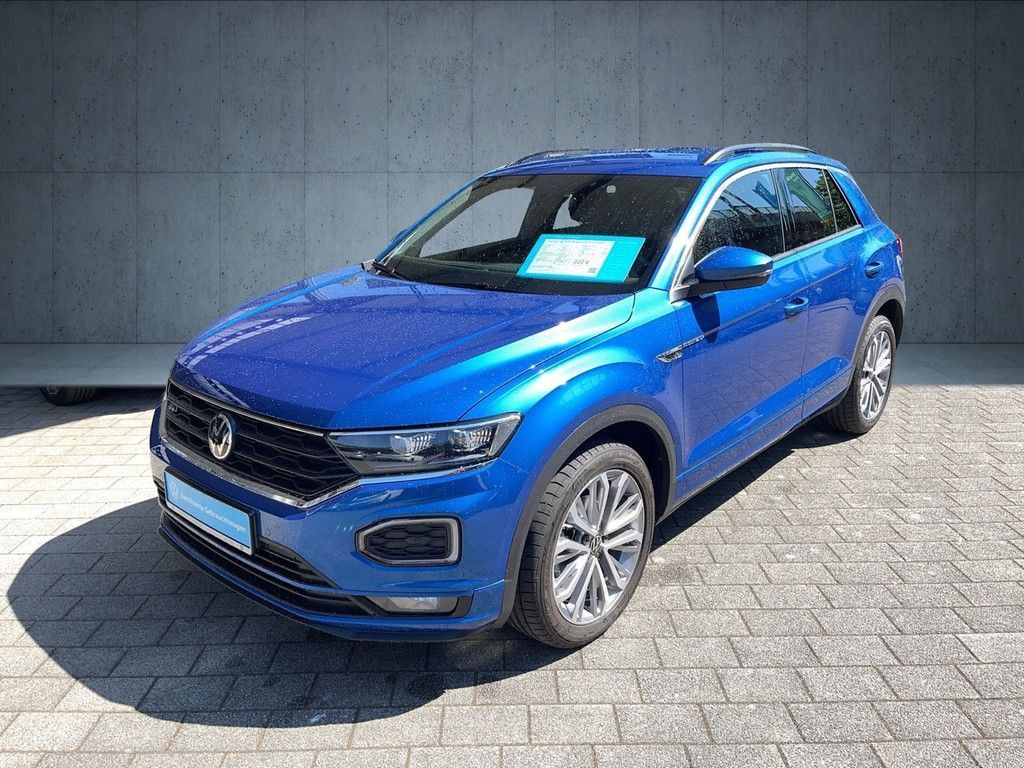 Volkswagen T-Roc 1.5 TSI DSG Sport R-Line - Samsaru's Car Outlet