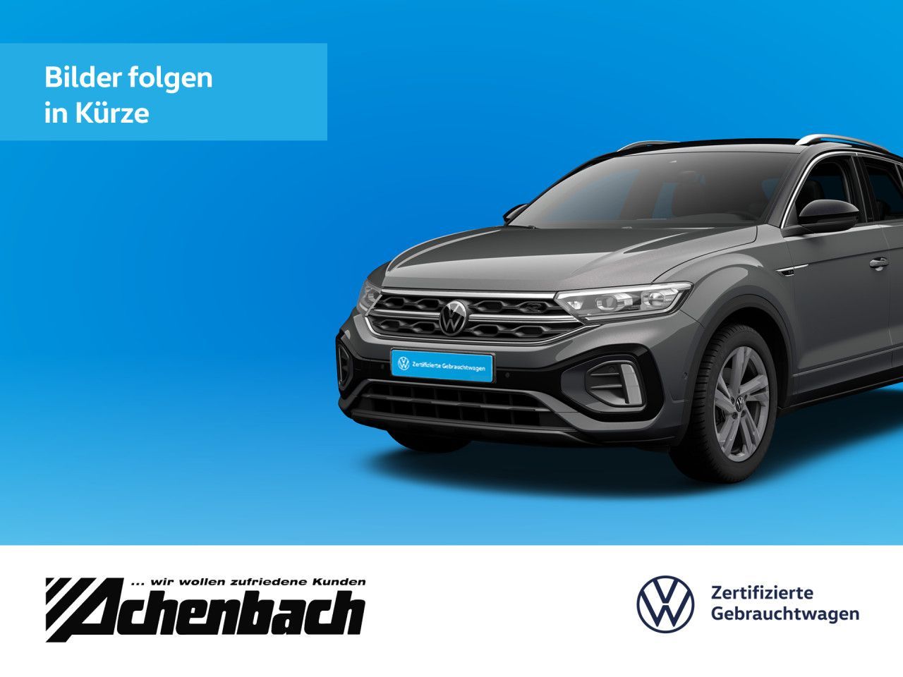 Volkswagen T-Roc Active 1.5 TSI - Samsaru's Car Outlet