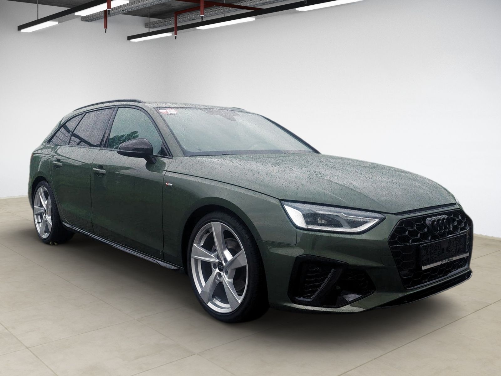 Audi A4 Avant 35 TDI S line - Samsaru's Car Outlet