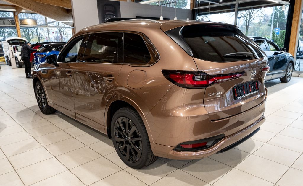 Mazda CX-80 AWD/PHEV/AUT/HOMURA PLUS/VOLL