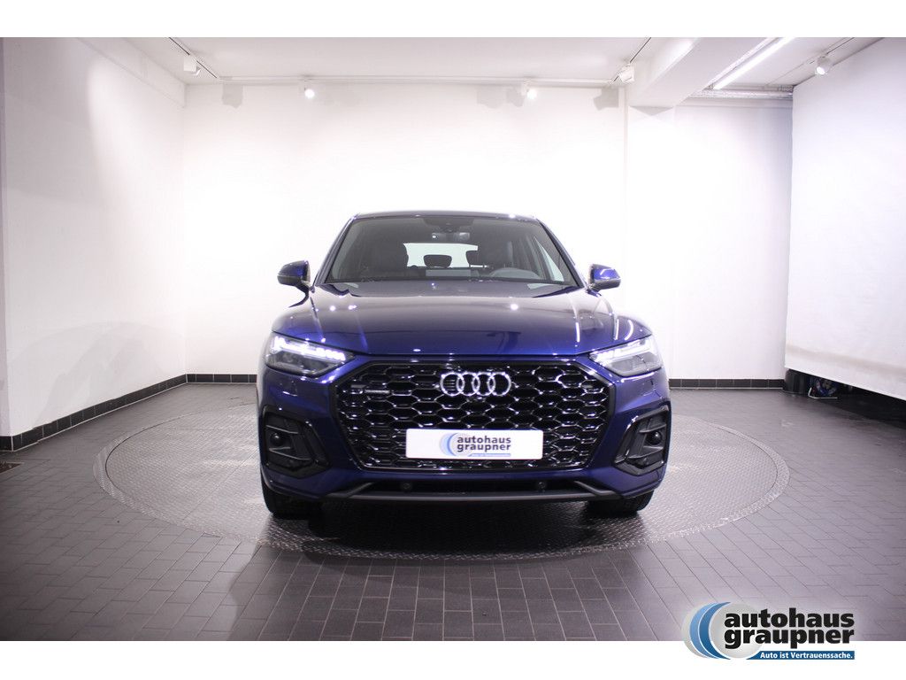 Audi Q5 Sportback 40 TDI quattro S line MATRIX-LED