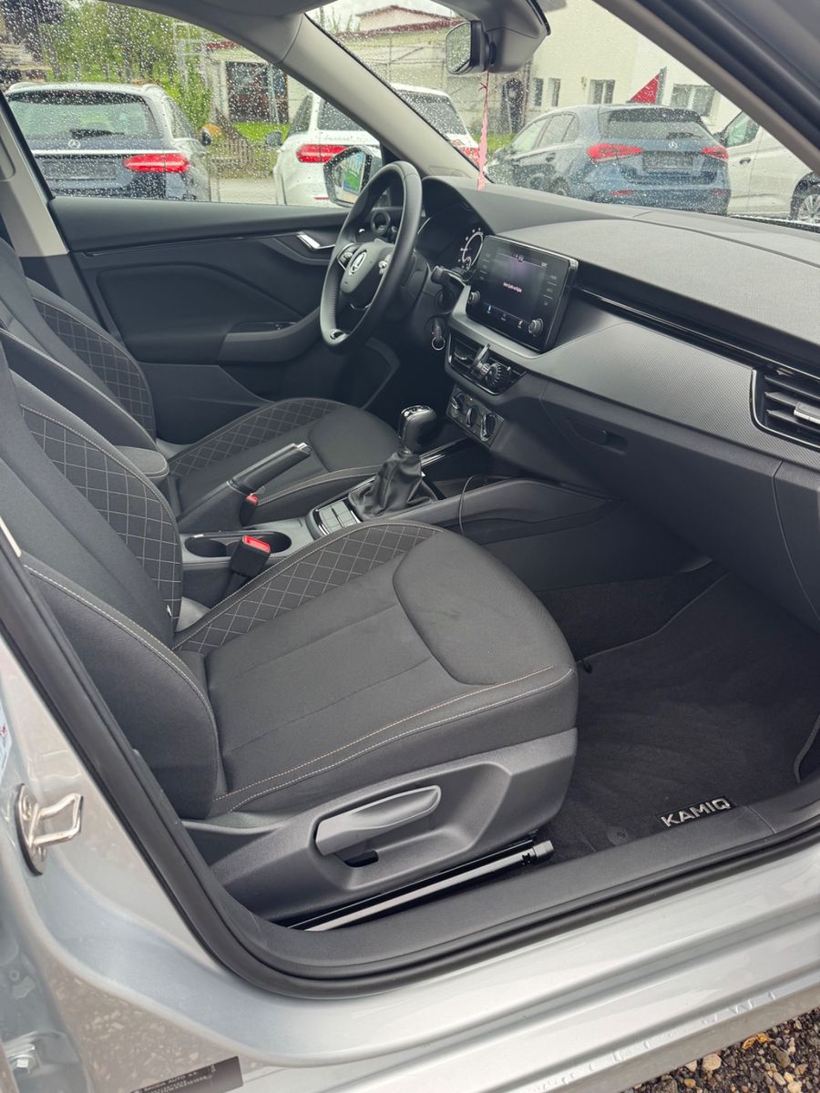 Skoda Kamiq Ambition - Samsaru's Car Outlet