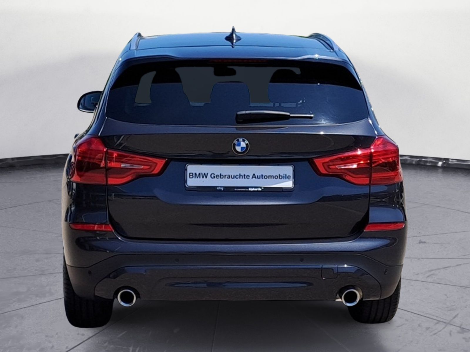 BMW X3 xDrive20d Live Cockpit Plus - Samsaru's Car Outlet