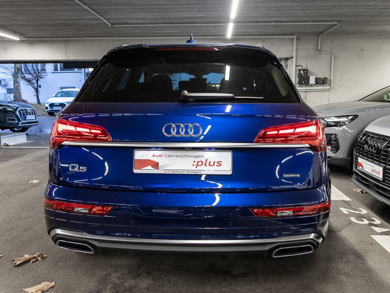 Audi Q5 55 TFSI e quattro S line Panorama AHK Keyless