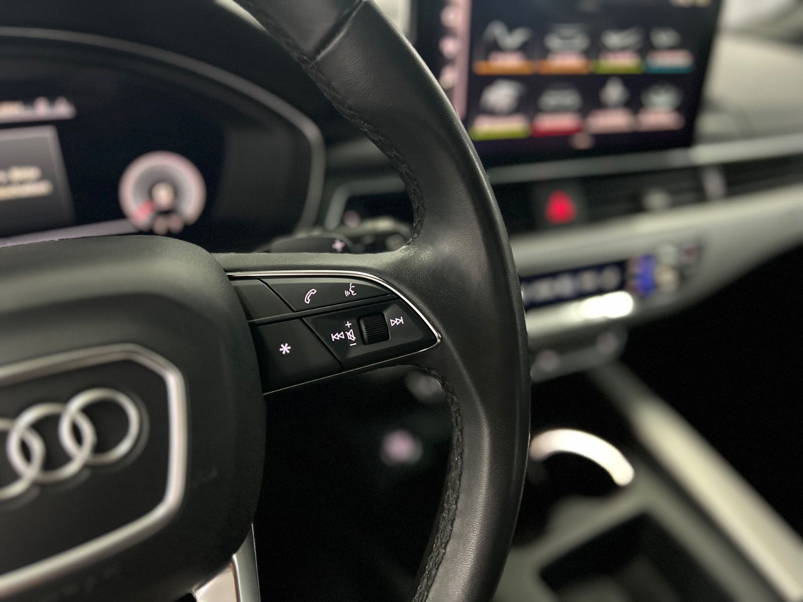 Audi A4 Avant 40 TDI quattro advanced VIELE EXTRAS