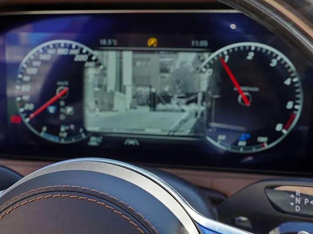 Mercedes-Benz S 350 4Matic AMG - Samsaru's Car Outlet