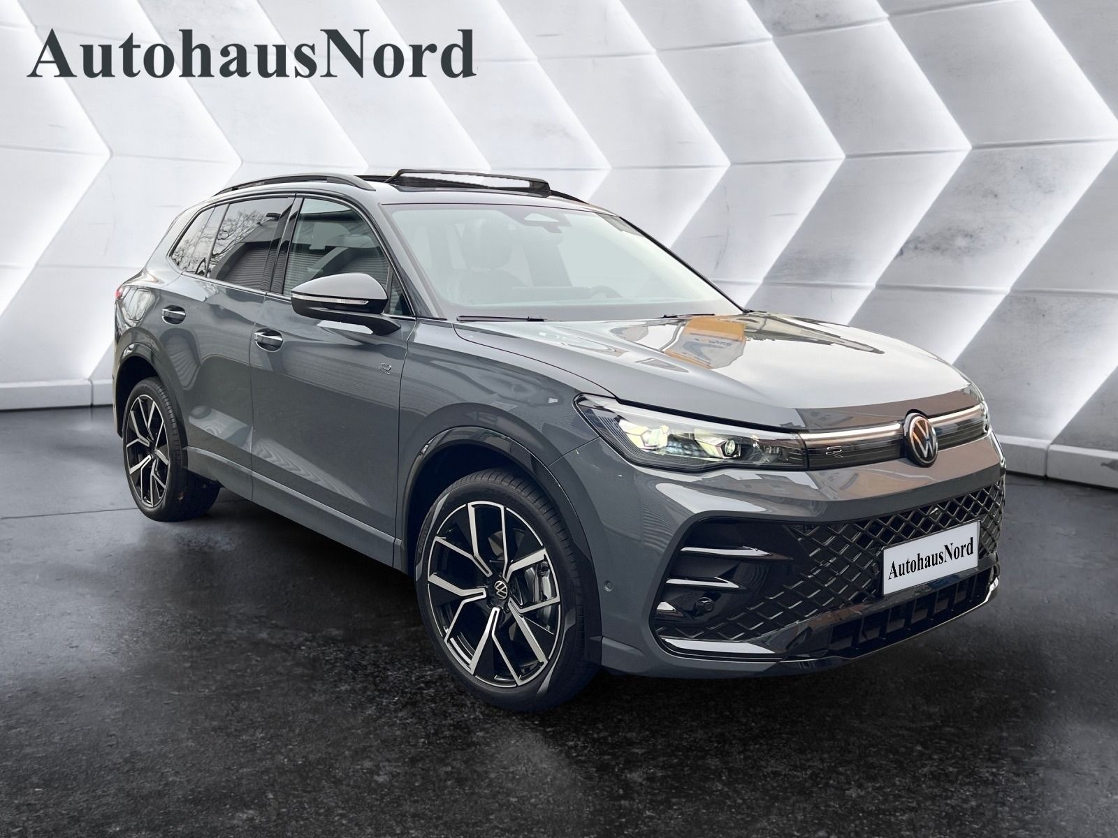 Volkswagen Tiguan 1.5 TSI eHybrid R-Line Black-Style*Matrix