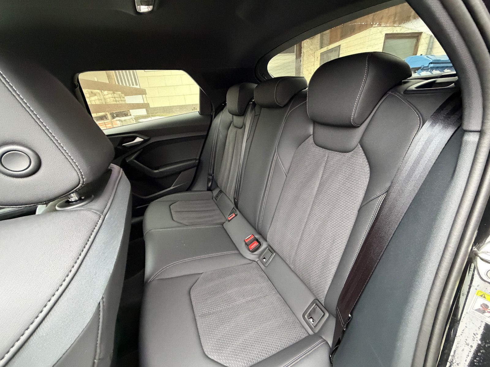 Audi A1 Sportback 40 TFSI S line, S line 2x, VOLL!!