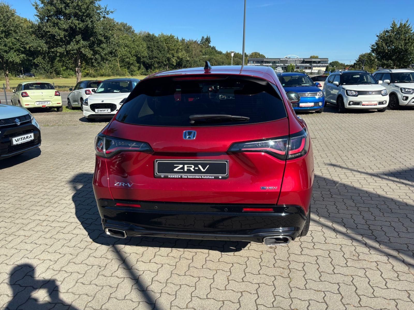 Honda ZR-V 2.0 e:HEV Sport Hybrid
