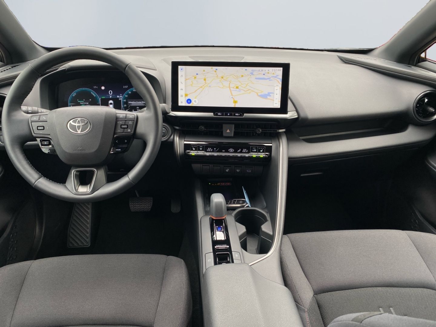 Toyota C-HR 1.8 Hybrid Team D *LED*ACC*CAM*SHZ*SmartKey