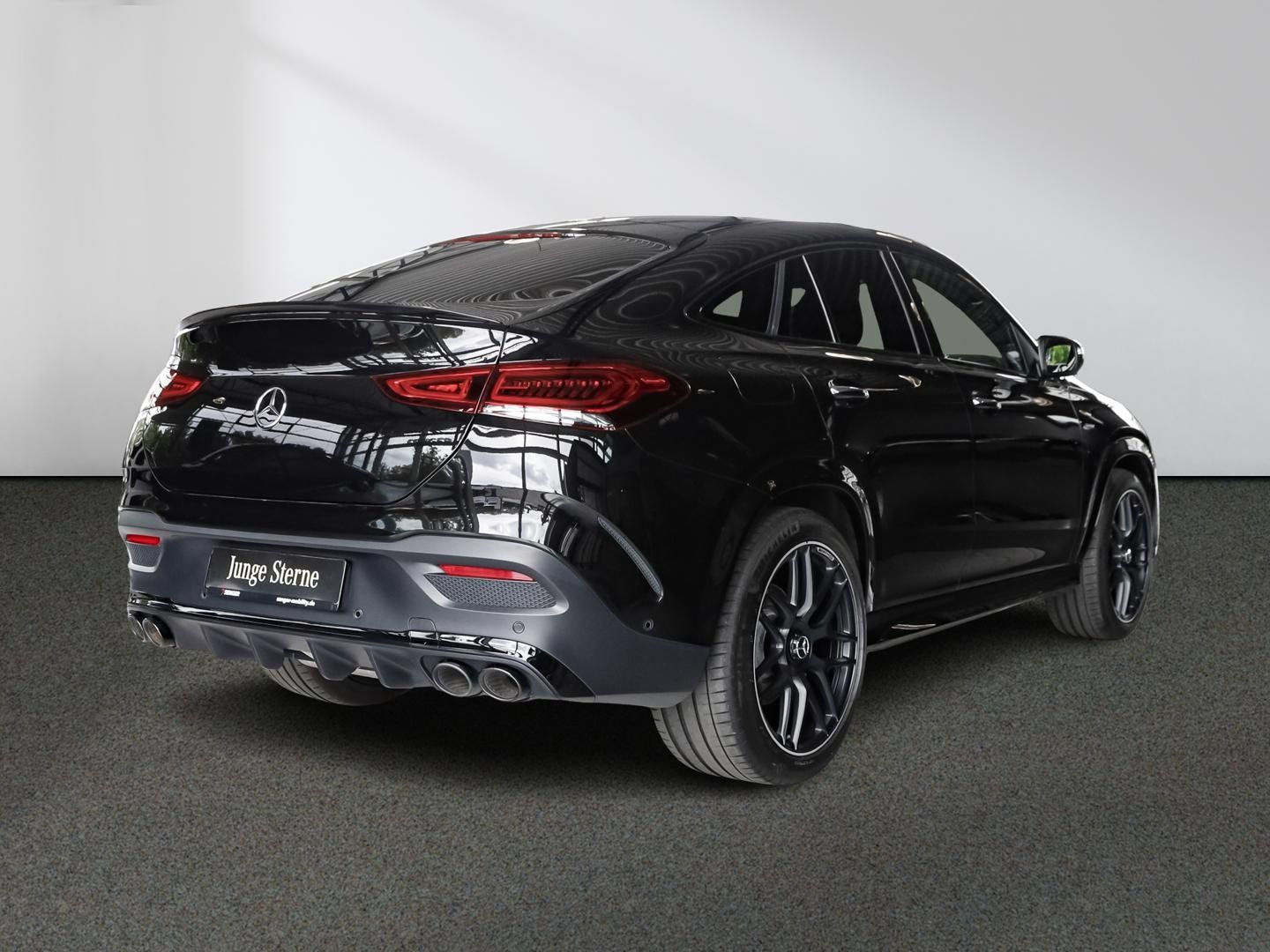 Mercedes-Benz GLE 53 AMG 4M+ Coupé Perf.-Abgasanlage Pano AHK