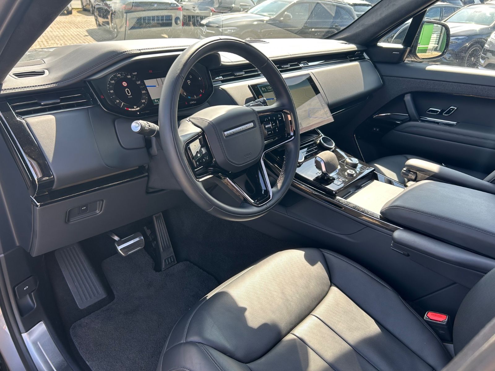 Range Rover Sport Autobiography - Samsaru's Car Outlet
