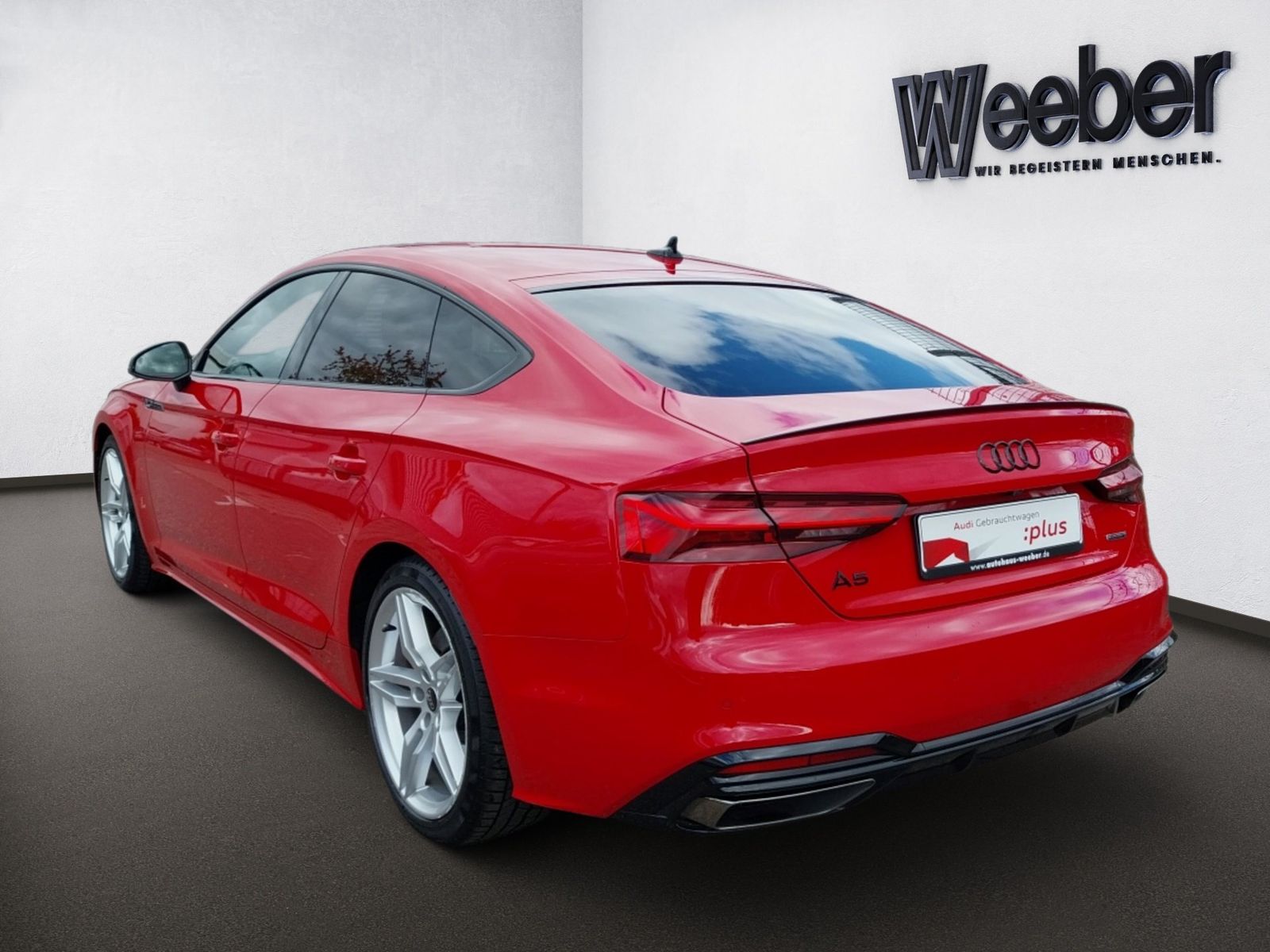 Audi A5 Sportback S line Black Edition NAVI*MATRIX*B&