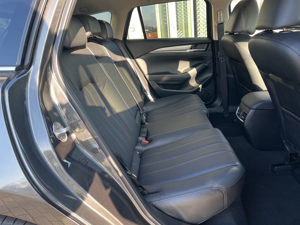 Mazda 6 EXCLUSIVE LogIn BOSE Sitzheizung 360° Leder Au