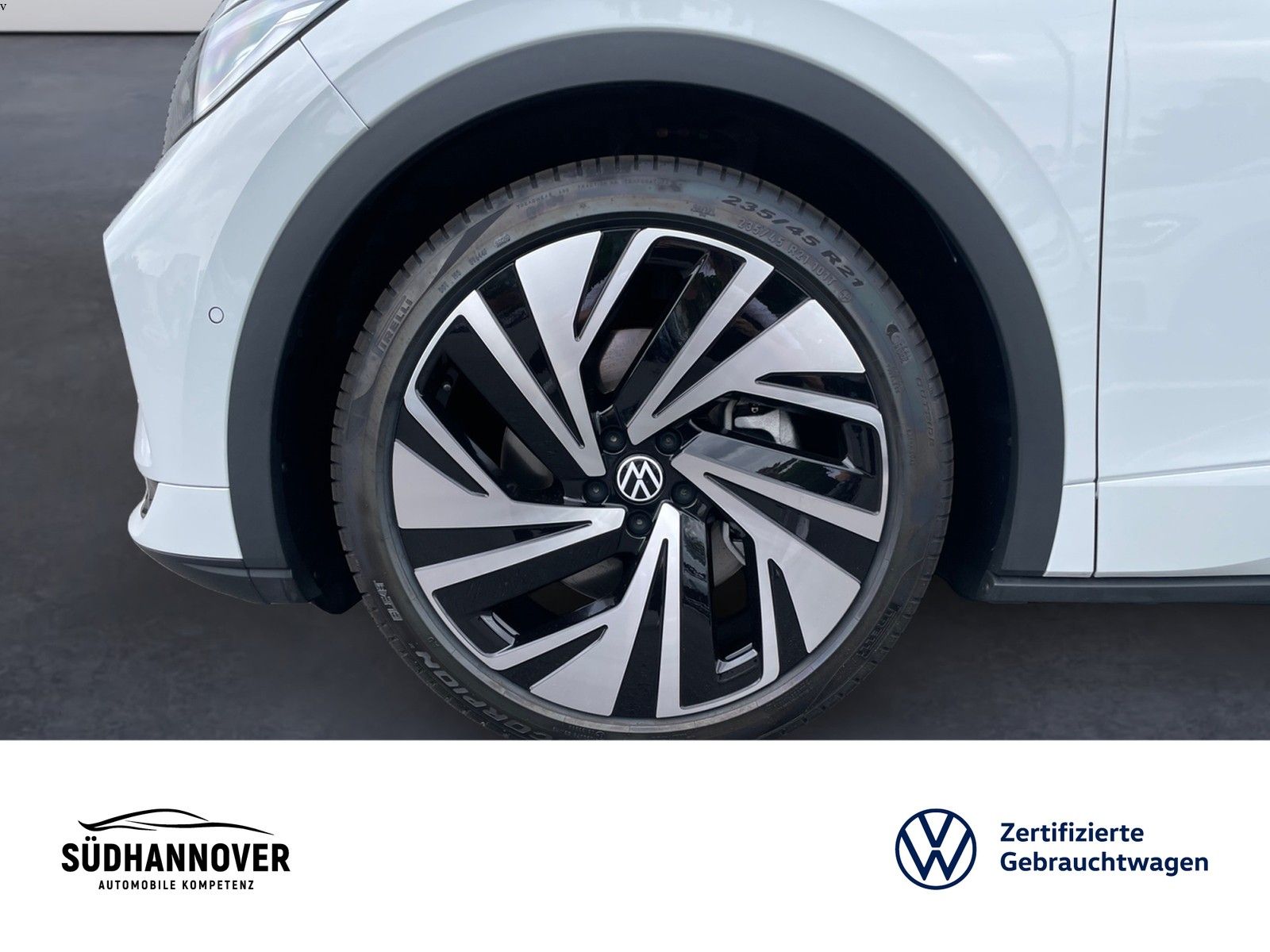 Volkswagen ID.4 250 kW 4Motion GTX PANO+AHK+AreaView
