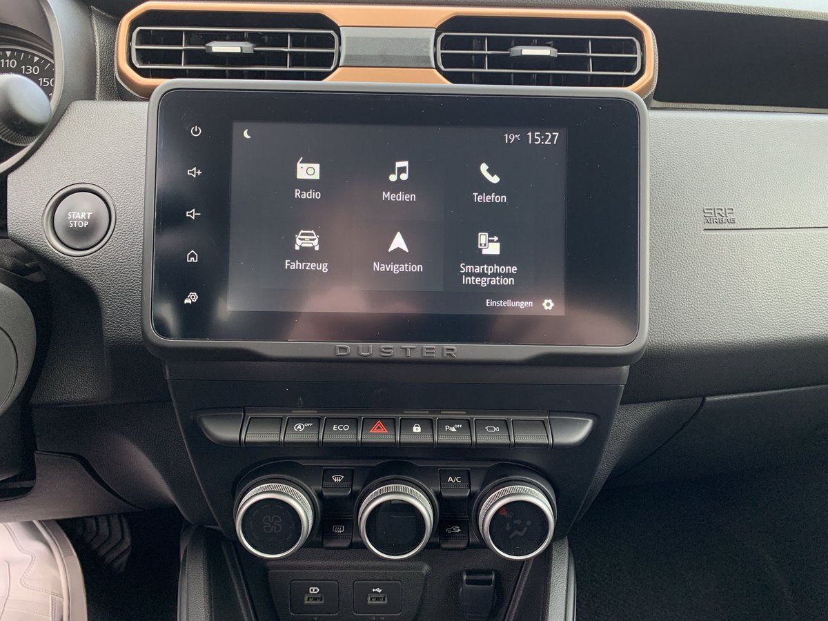 Dacia Duster TCe 150 EDC - Samsaru's Car Outlet