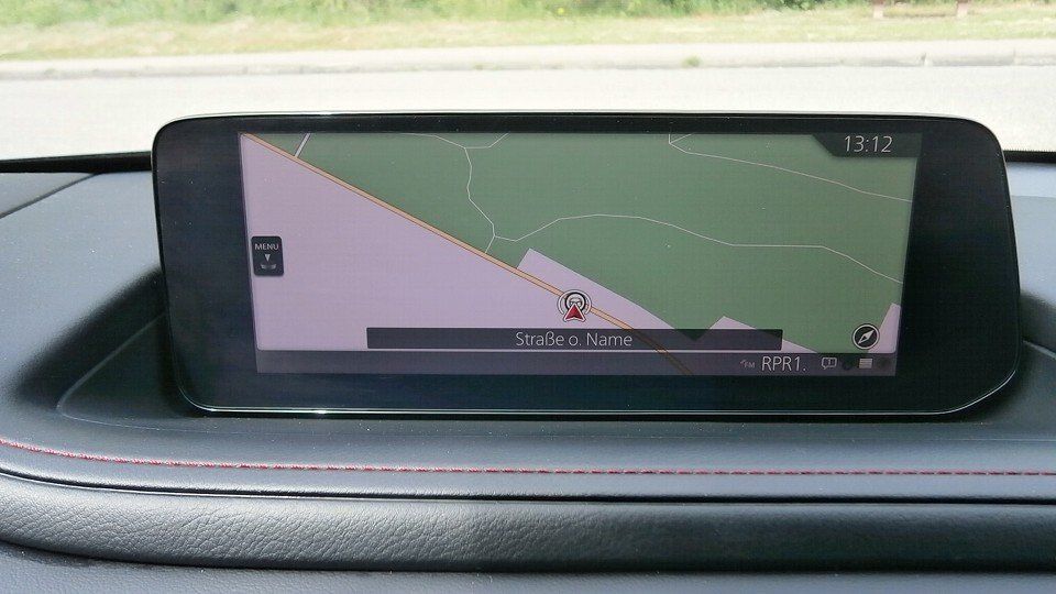 Mazda CX-30 2.5L e-SKYACTIV G 140ps Homura