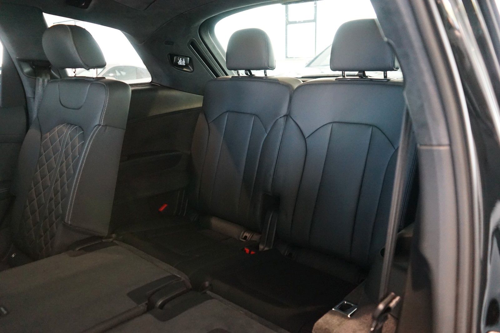 Audi Q7 50 TDI S line | Pano | B&O | VOLL | FACELIFT