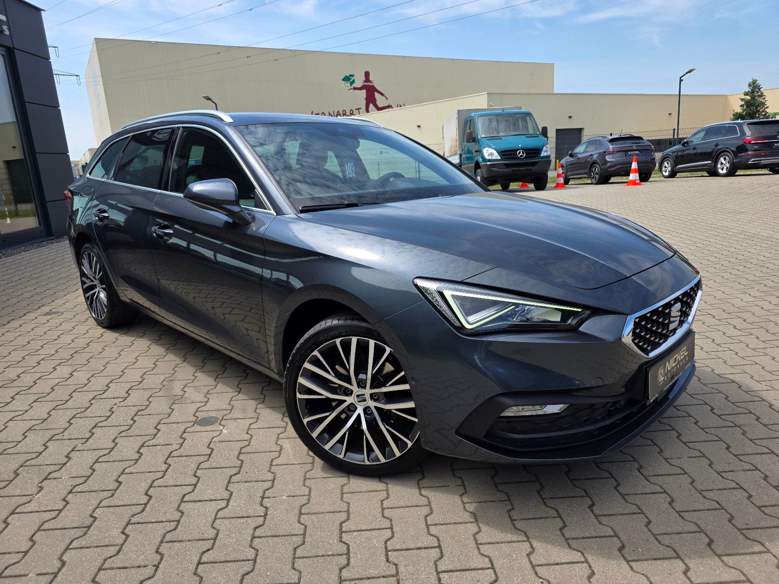 Seat Leon Spt. Xcellence*Led*Acc*Kamera*Ahk*