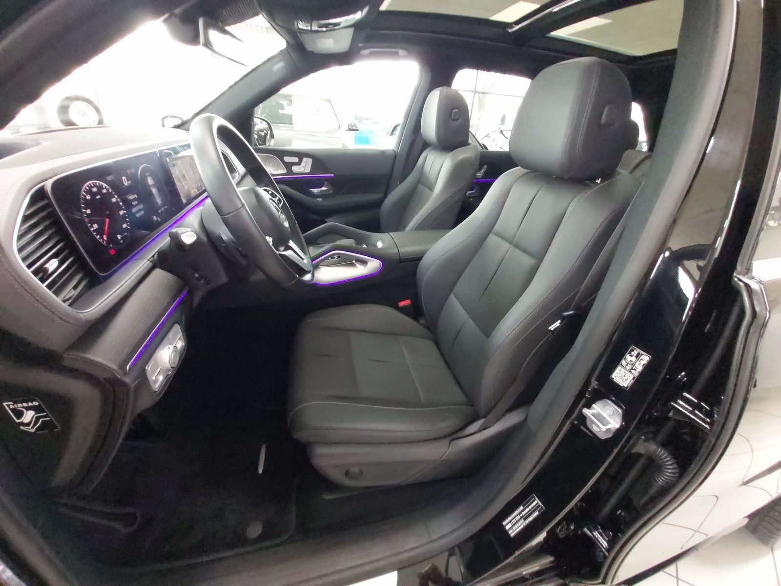 Mercedes-Benz GLE 450 4M AMG 7 SITZE STANDH AIRM NETTO 52.200