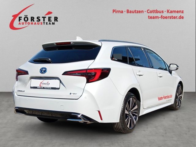 Toyota Corolla 1.8 Hybrid TS Teamplayer *TECHNIK-PAK