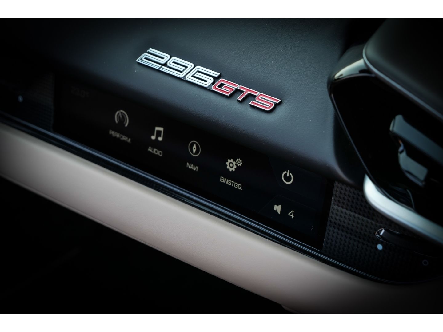 Ferrari 296 GTS - Samsaru's Car Outlet