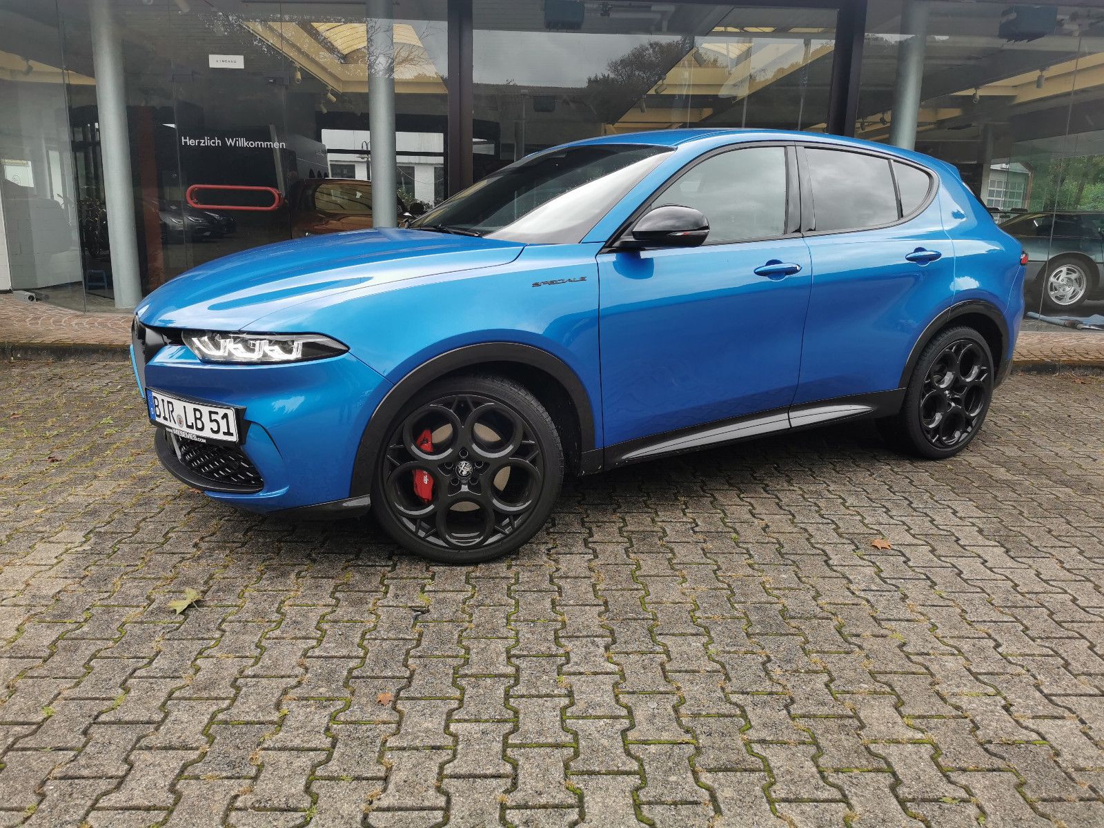 Alfa Romeo Tonale 1.5 T Hybrid Edizione Speciale