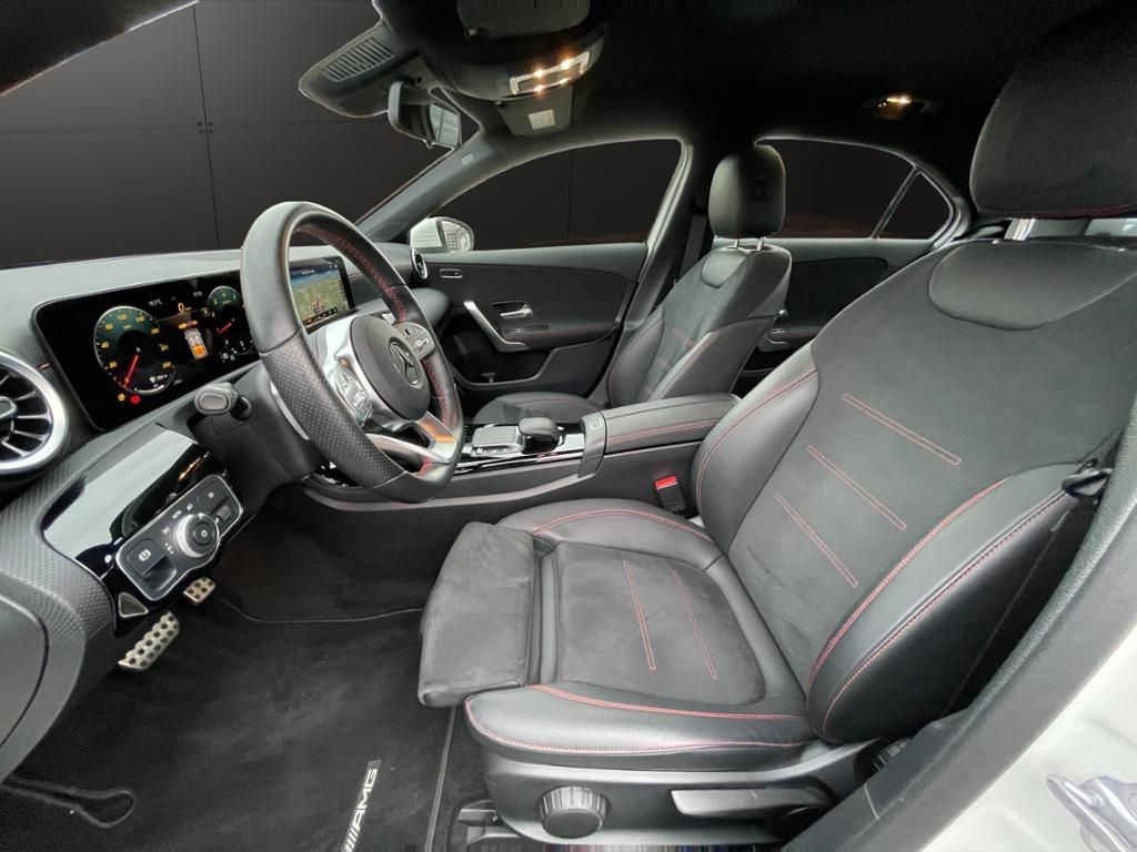 Mercedes-Benz A 200 Limo - Samsaru's Car Outlet