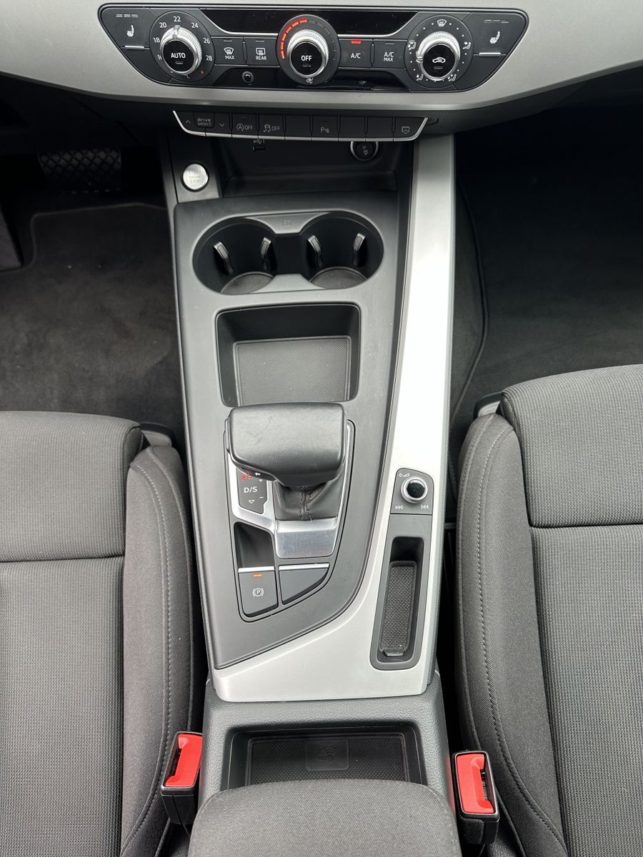Audi A4 Avant 40 TDI Quattro S-Line - Samsaru's Car Outlet