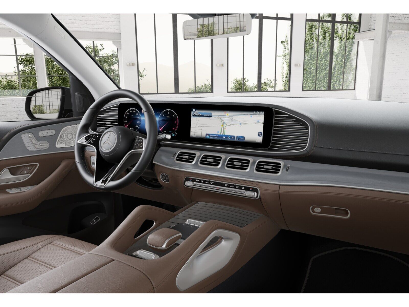 Mercedes-Benz GLE 450 d 4M AMG+AHK+360°+Night+StHz+HuD+Pano