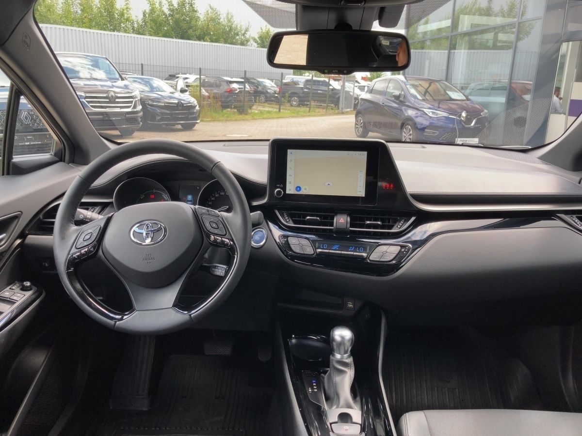Toyota C-HR 2.0 Hybrid Team Deutschland*8-fach*KAMERA*S