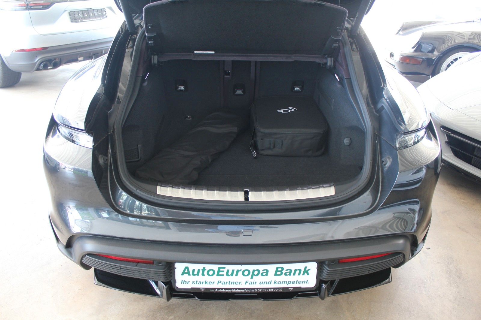 Porsche Taycan Turbo S Cross Turismo Head-Up/G-Dach/ACC