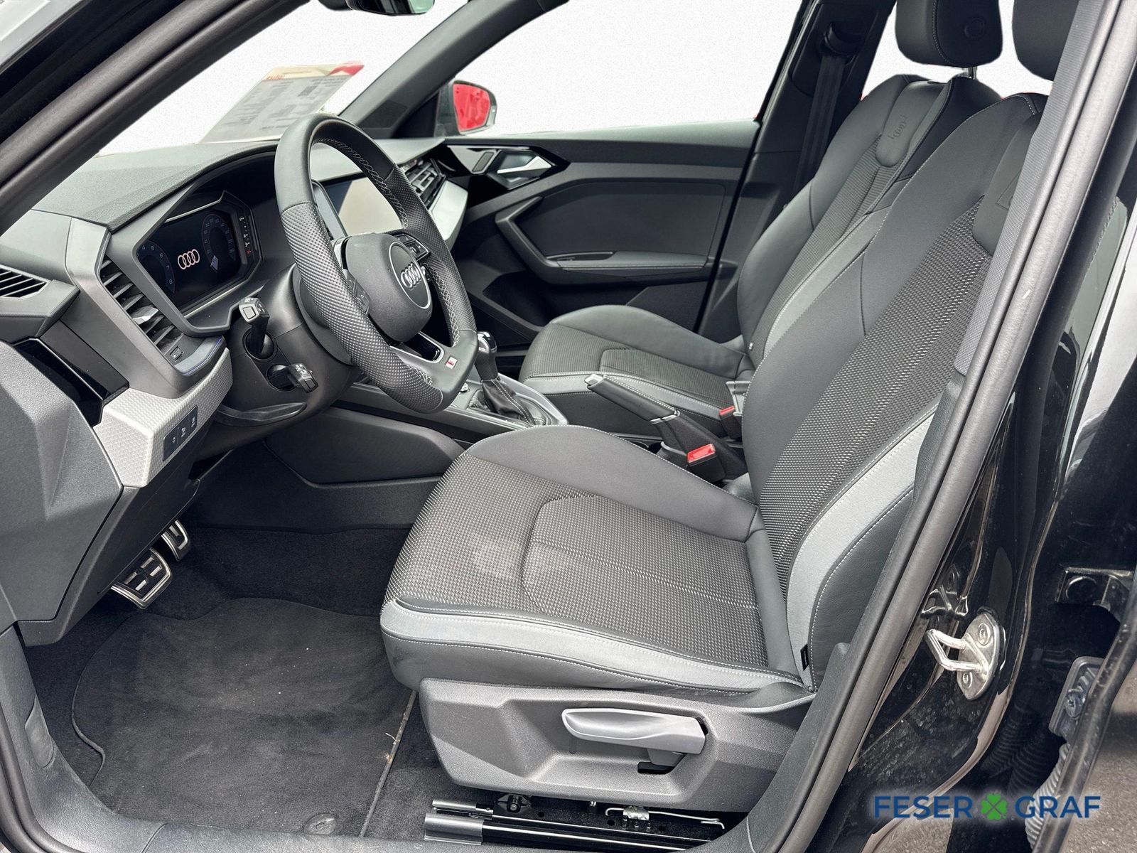 Audi A1 allstreet 35 TFSI S line - Samsaru's Car Outlet