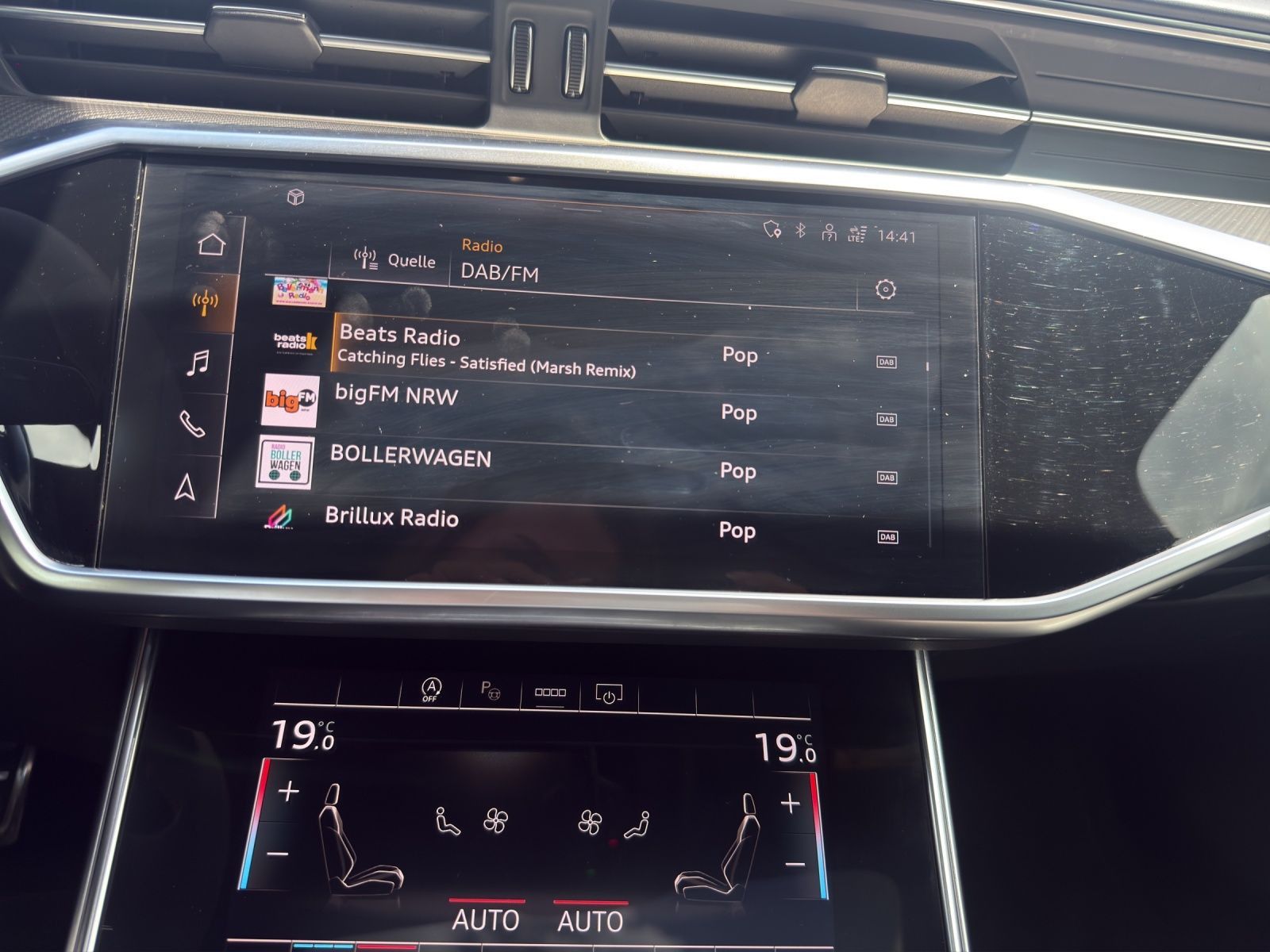 Audi RS6 Avant TFSI Q PANO B&O RS-AGA