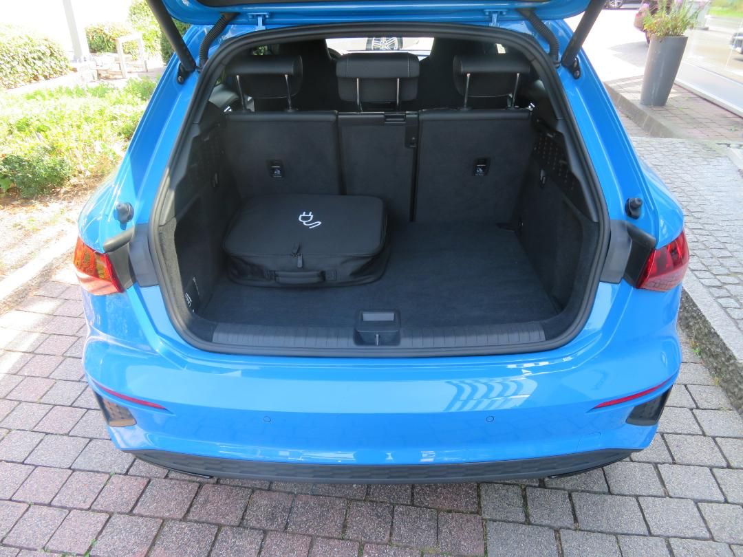 Audi A3 Sportback TFSI e S line