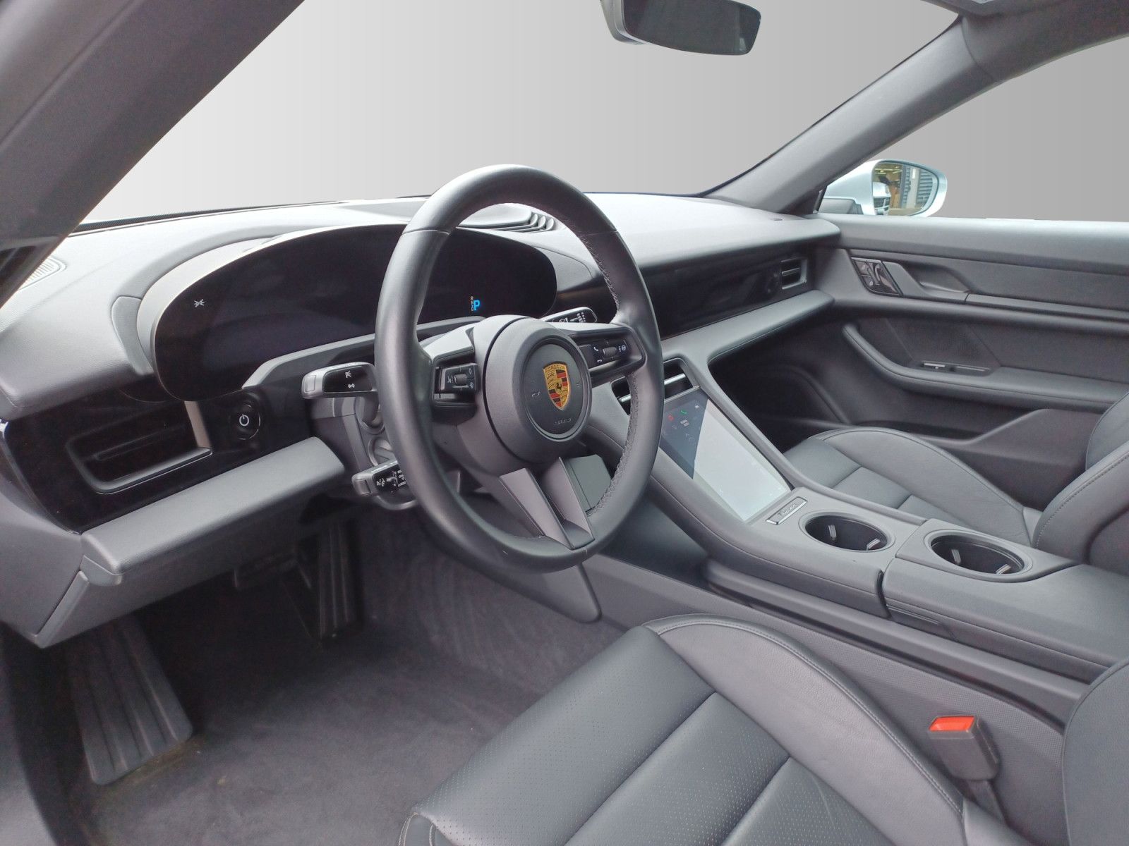Porsche Taycan 4S