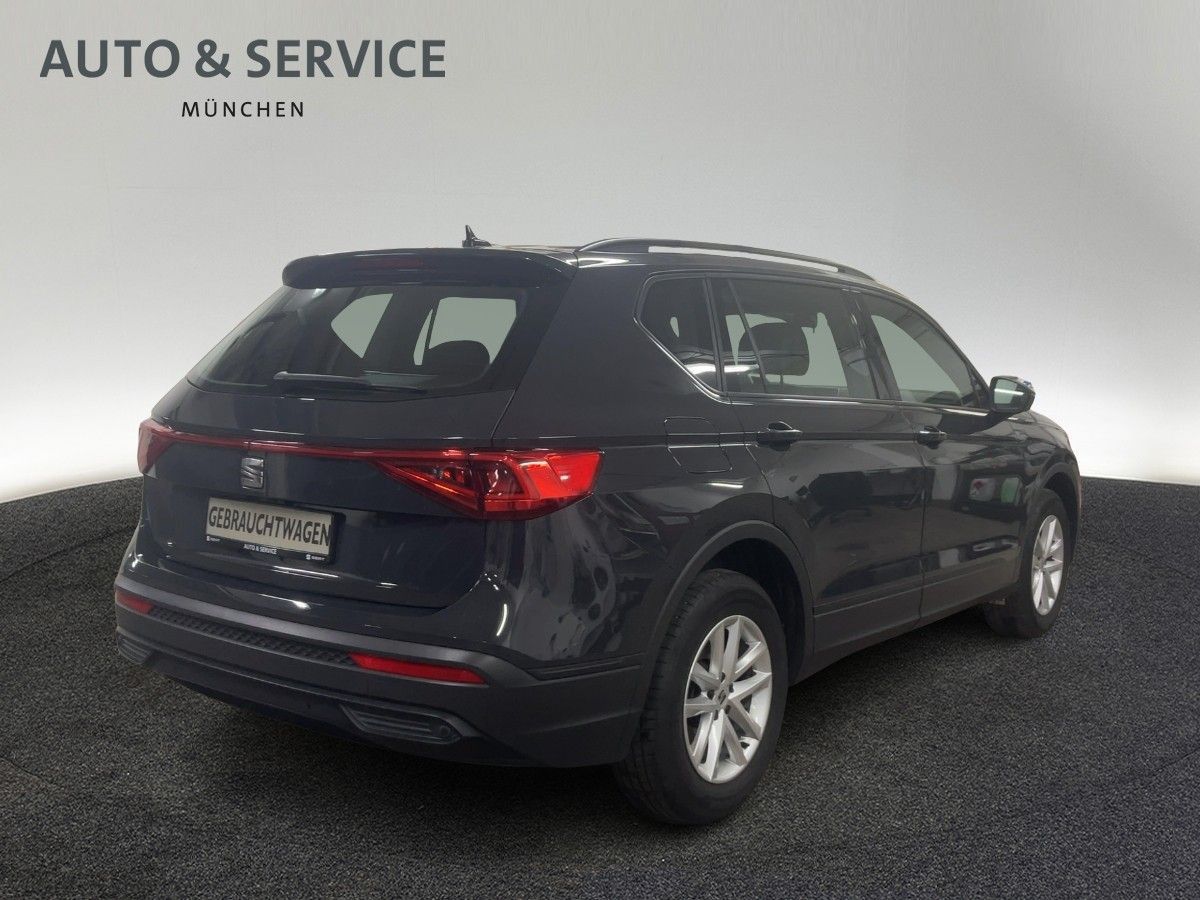 Seat Tarraco 1.5 TSI Style DSG |LED|ACC|SH|AHK|BEATS|