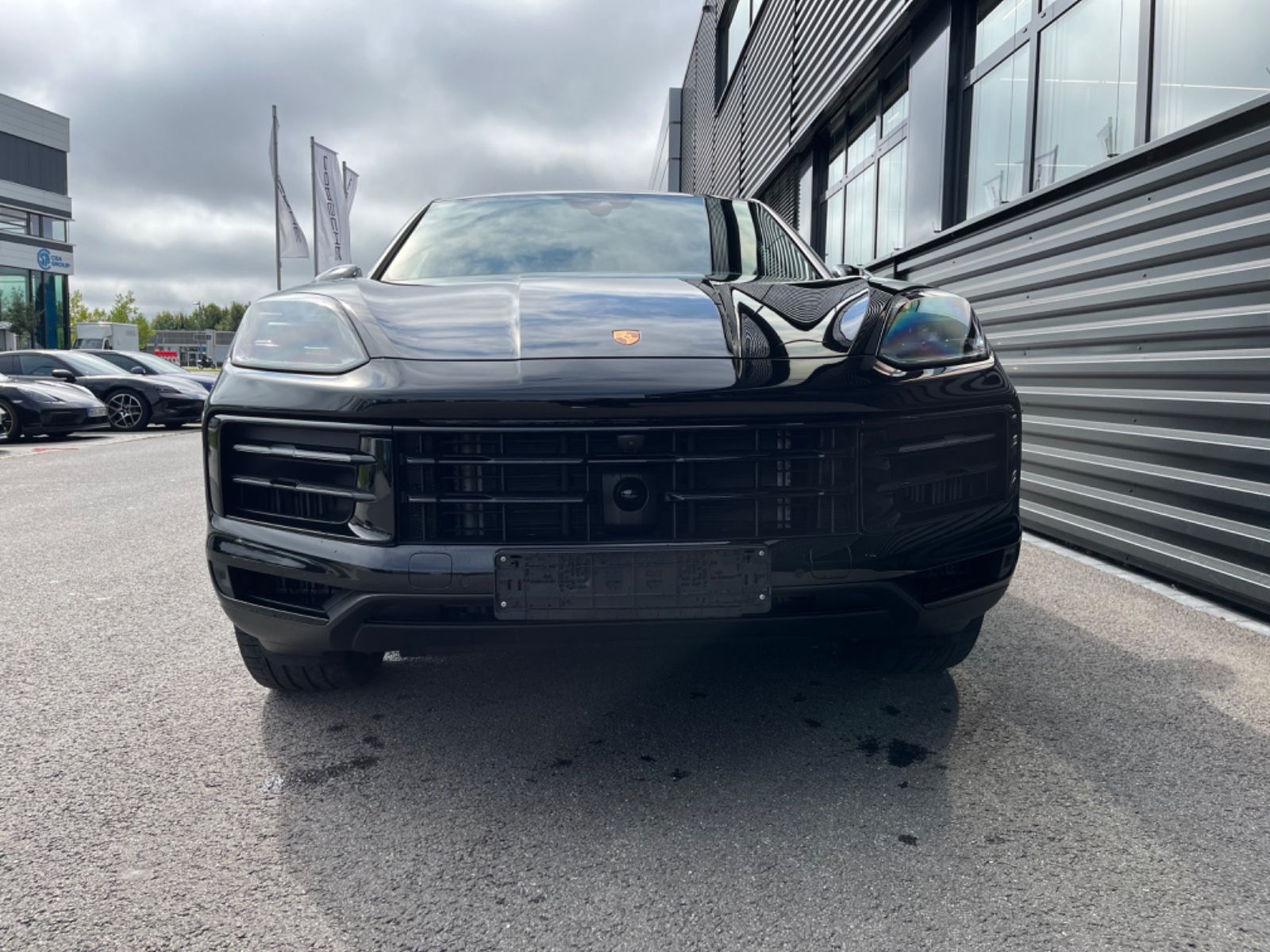 Porsche Cayenne Coupe E-Hybrid LUFT-BOSE-HEAD UP- 2 DP