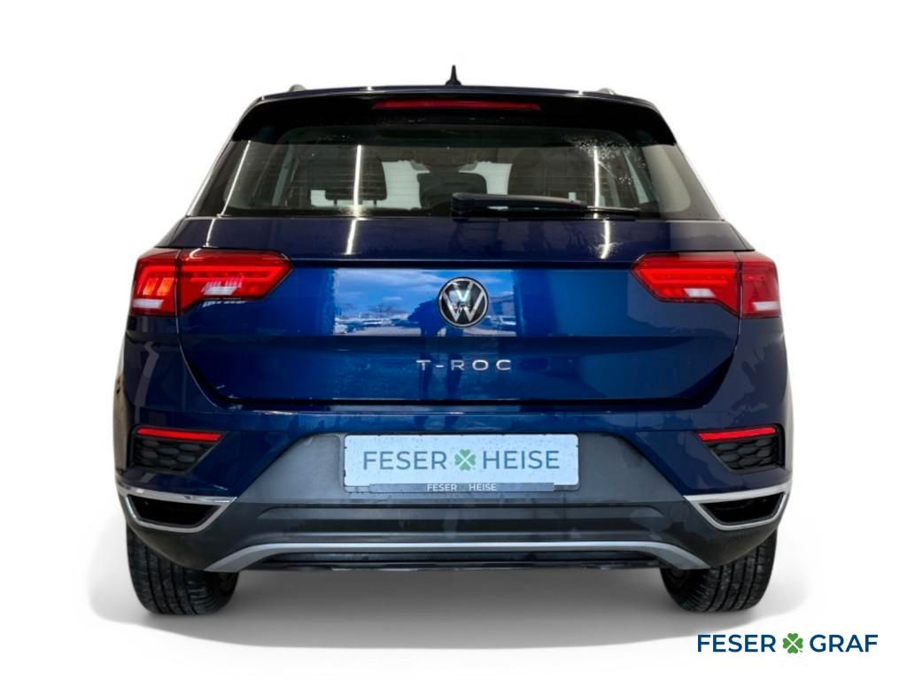 Volkswagen T-Roc Style 1.5 TSI - Samsaru's Car Outlet