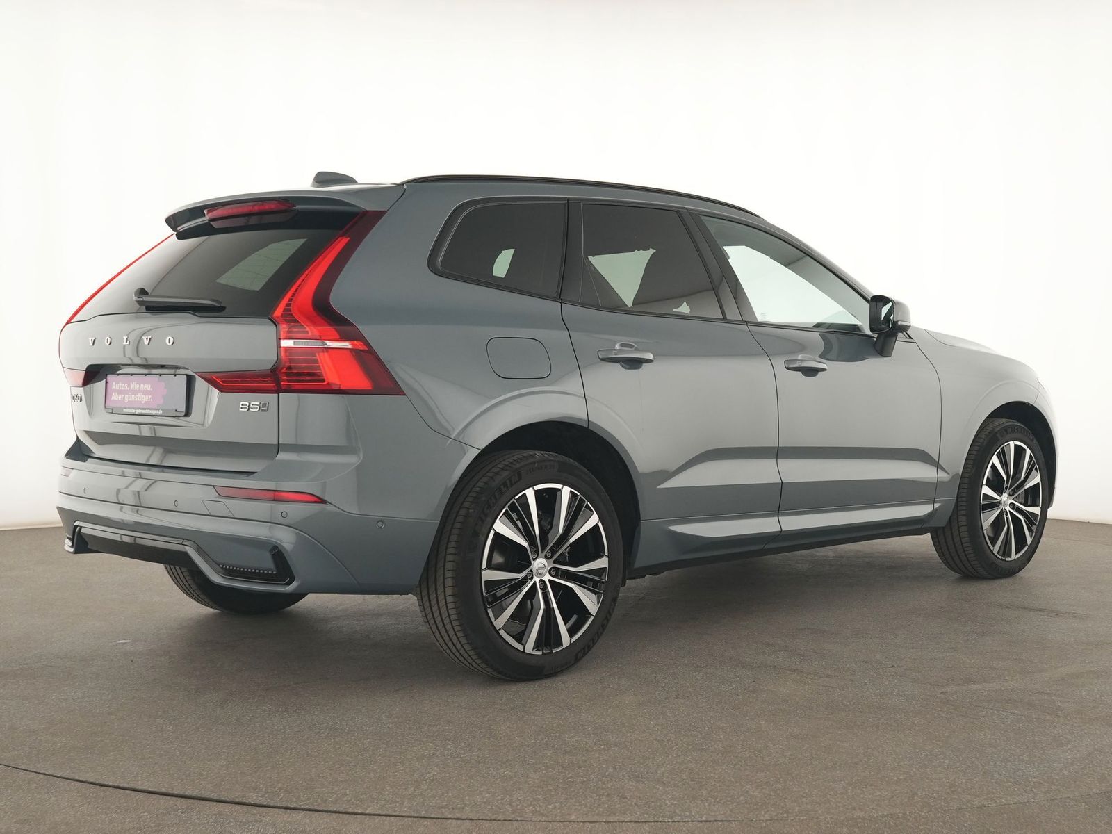 Volvo XC60 Plus Dark AHK|ACC|360°|LED|Kessy|SHZ|CarPla